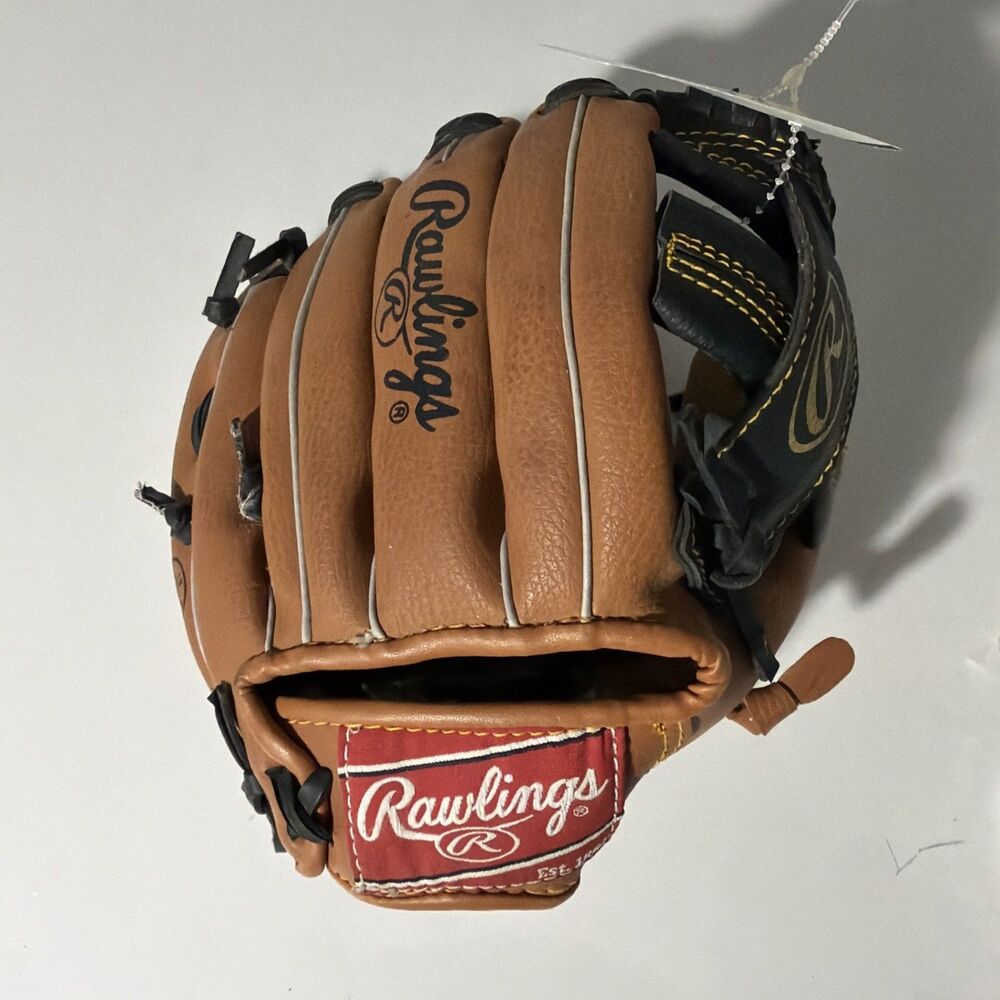 Rawlings Player Series 8.5 inch Right Hand Throw RHT Baseball Glove H-Web